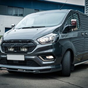 Lazer Ford Transit Custom Trail 2018+ Monteringssett for støtfangerbjelke.