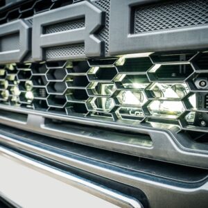 Lazer Ford Transit Custom Trail 2018+ Monteringssett for støtfangerbjelke. – produktbilde
