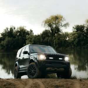 Lazer komplett grillkit Land Rover Discovery4 2014+
