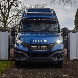 Lazer komplett grillkit Iveco Daily 2019+ – produktbilde