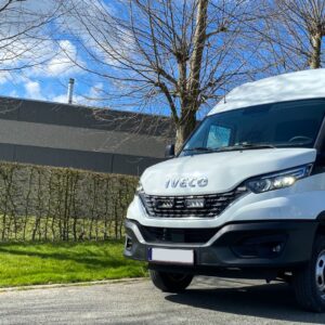 Lazer komplett grillkit Iveco Daily 2019+ – produktbilde