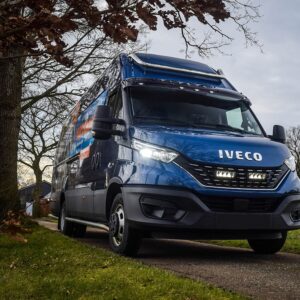 Lazer komplett grillkit Iveco Daily 2019+