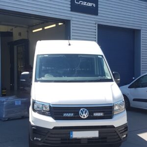 Lazer komplett grillkit VW Crafter 2017+
