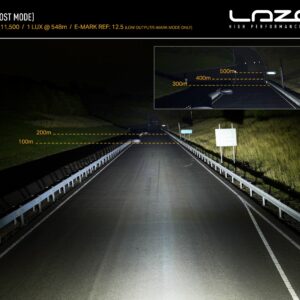Lazer komplett grillkit Ford transit custom (2024+) – produktbilde