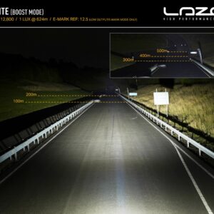 Lazer komplett grillkit Ford transit custom (2024+) – produktbilde