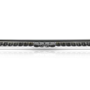 Lazer Glide Elite med posisjonslys LED fjernlys