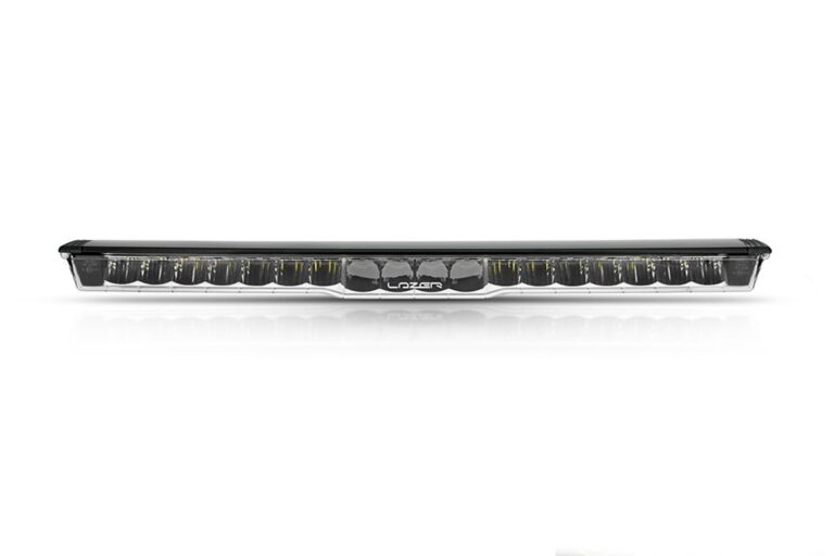 Lazer Glide LED fjernlys