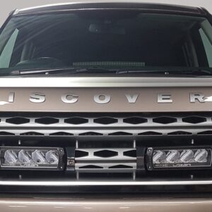 Lazer komplett grillkit Land Rover Discovery4 2014+ – produktbilde