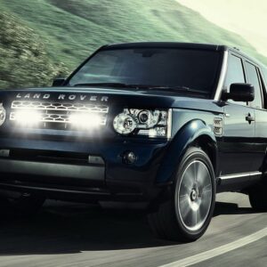 Lazer komplett grillkit Land Rover Discovery4 2009-13