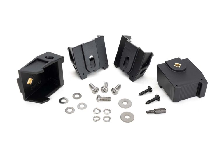 Lazer grillbrakett ISUZU D-MAX (2021+) (Triple-R 750)