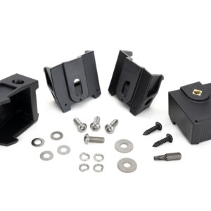 Lazer komplett grillkit ISUZU D-MAX 2021+ – produktbilde