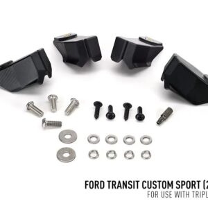 Lazer komplett grillkit Ford Transit Custom Sport 2024+ – produktbilde