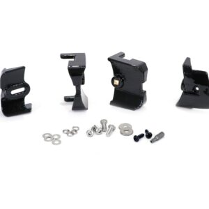 Lazer komplett grillkit Toyota Hilux Invincible X 2018+ – produktbilde