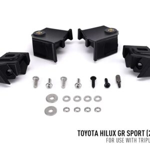 Lazer komplett grillkit Toyota Hilux GR Sport 2024+ – produktbilde