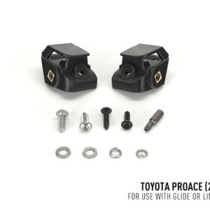 Lazer komplett grillkit Toyota Proace 2023+ – produktbilde