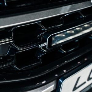 Lumen grillkit Ford Ranger Wildtrack 2024+ – produktbilde
