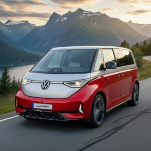 Lumen grillkit VW ID. Buzz – produktbilde