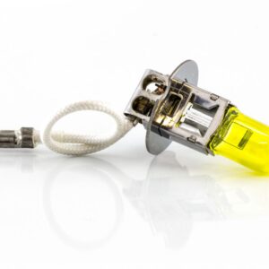 Lumen H3 yellowlook halogenpære – produktbilde