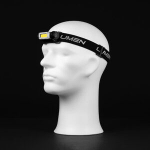 Lumen Discovery H50 LED hodelykt – produktbilde