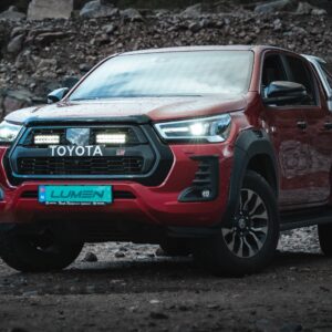 Lumen grillkit Toyota Hilux GR 2023+ – produktbilde