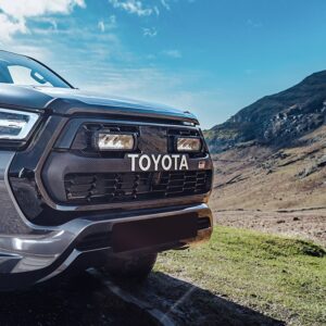Lazer komplett grillkit Toyota Hilux GR Sport 2023+ – produktbilde