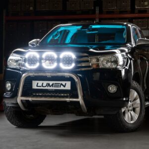 Lumen Cyclops HP9 LED ekstralys – produktbilde