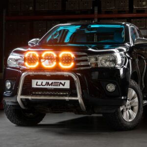Lumen Cyclops HP9 LED ekstralys – produktbilde