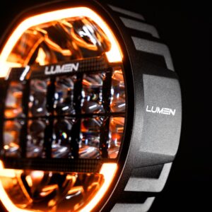 Lumen Cyclops HP9 trippel fjernlyspakke – produktbilde