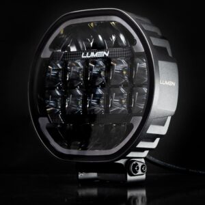 Lumen Cyclops HP7 LED dobbel fjernlyspakke – produktbilde