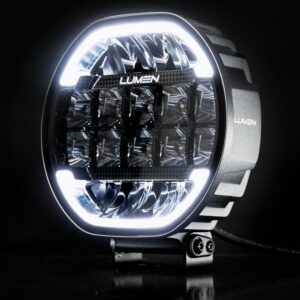 Lumen Cyclops HP9 trippel fjernlyspakke – produktbilde