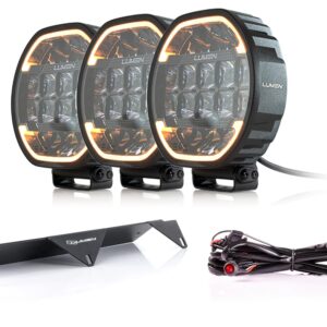 Lumen Cyclops HP9 trippel fjernlyspakke