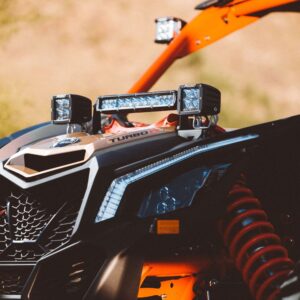 Rigid SR10 PRO LED fjernlys LED-bar – produktbilde