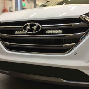 Rigid SR6 PRO Kombo LED fjernlys – produktbilde