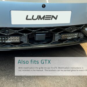 Lumen grillkit VW ID. Buzz – produktbilde