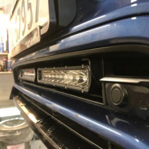 Rigid SR10 PRO LED fjernlys LED-bar – produktbilde