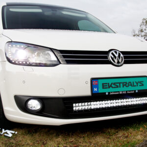 Rigid E30 PRO Kombo LEDbar fjernlys – produktbilde