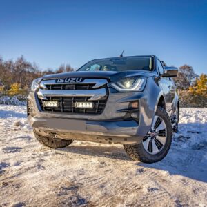 Lazer komplett grillkit ISUZU D-MAX 2021+ – produktbilde