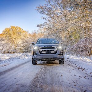 Lazer komplett grillkit ISUZU D-MAX 2021+