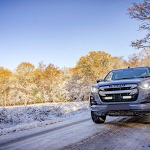 Lazer grillbrakett ISUZU D-MAX (2021+) (Triple-R 750) – produktbilde