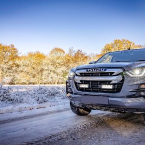 Lazer grillbrakett ISUZU D-MAX (2021+) (Triple-R 750) – produktbilde