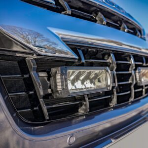 Lazer komplett grillkit ISUZU D-MAX 2021+ – produktbilde