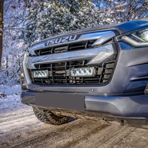 Lazer komplett grillkit ISUZU D-MAX 2021+ – produktbilde