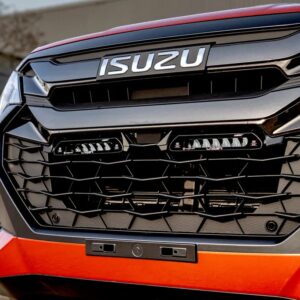 Lazer komplett grillkit ISUZU D-MAX 2025+ – produktbilde