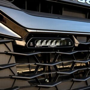Lazer komplett grillkit ISUZU D-MAX 2025+ – produktbilde
