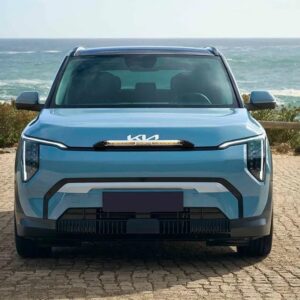 Lazer Glide panserbrakett for Kia EV3 og EV9 2024+ – produktbilde