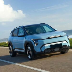Lazer Glide panserbrakett for Kia EV3 og EV9 2024+