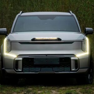 Lazer Glide panserbrakett for Kia EV3 og EV9 2024+ – produktbilde
