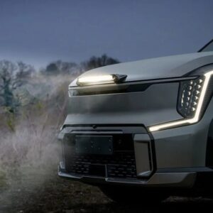 Lazer Glide panserbrakett for Kia EV3 og EV9 2024+ – produktbilde