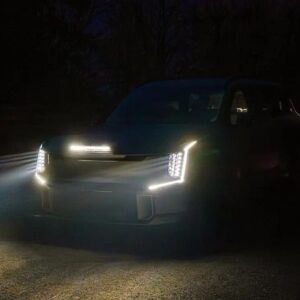 Lazer Glide panserbrakett for Kia EV3 og EV9 2024+ – produktbilde