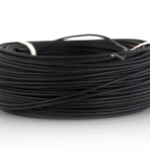 Lumen Kabel 1x2,5mm2 Sort (100m)